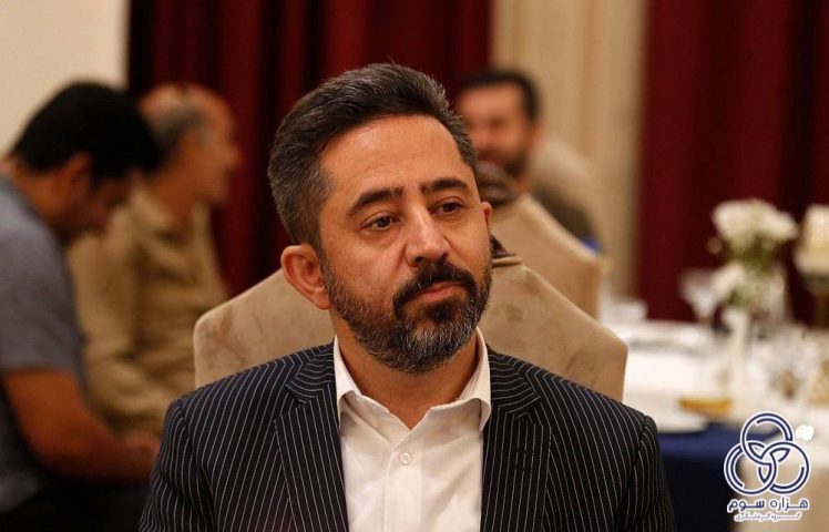دکتر مهرداد تاوتلی مدیر نمونه صنعت گردشگری و هتلداری در سال 1403
