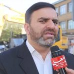 ساخت بزرگترین پارک آبی در غرب کشور