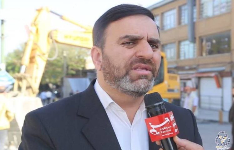 ساخت بزرگترین پارک آبی در غرب کشور