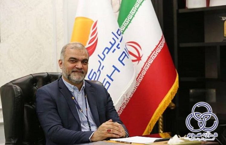 40 درصد پروازهای کیش را "کیش ایر" انجام می دهد