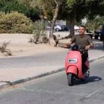 عادل فردوسی پور در کیش