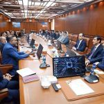 توسعه همکاری تاجیک با کیش