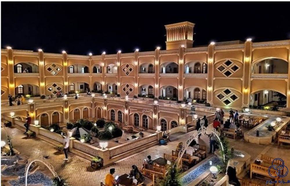 هتل داد یزد