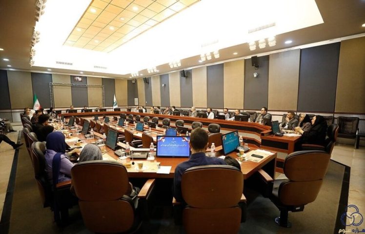حضور در نمایشگاه گردشگری تهران با هدف ارتقاء برند جزیره کیش