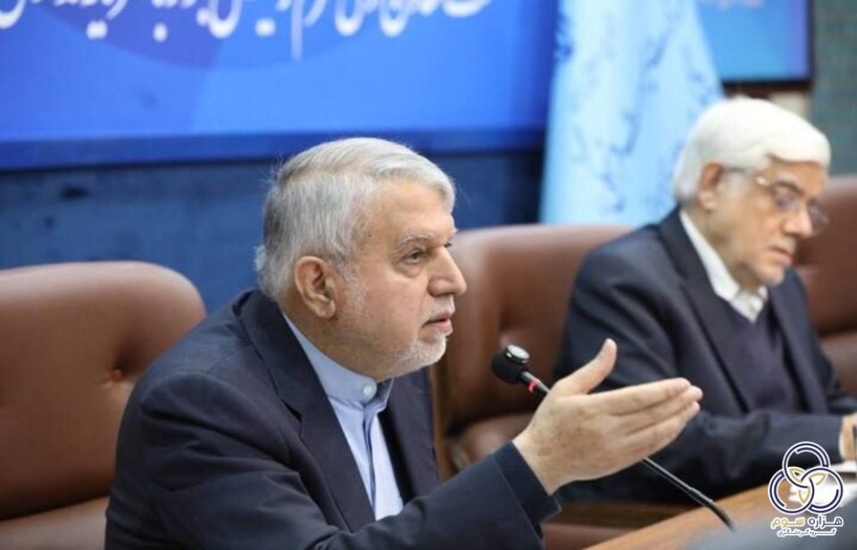 صالحی امیری: بخش خصوصی توسعه گردشگری است