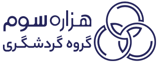 لوگو جدید هزاره سوم