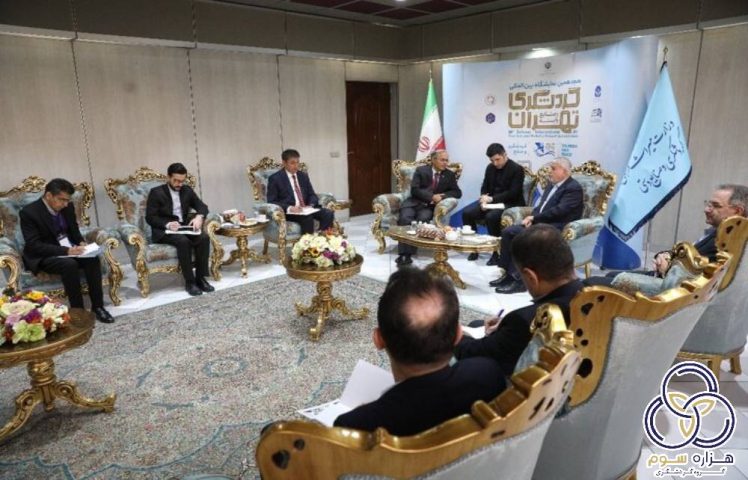 دیدارهای مهم نمایشگاه گردشگری؛ دعوت از فوتبالیست های برزیلی برای سفر به ایران