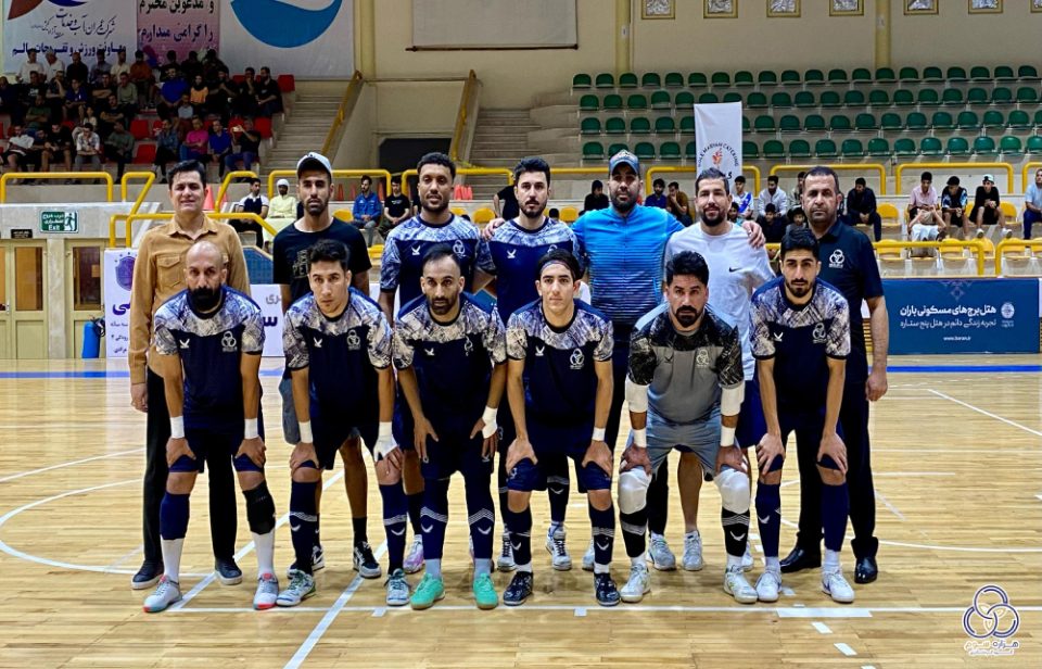 تیم قهرمانان